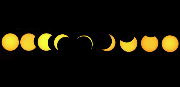 The South Hams will be one of the best place to see next week's solar eclipse