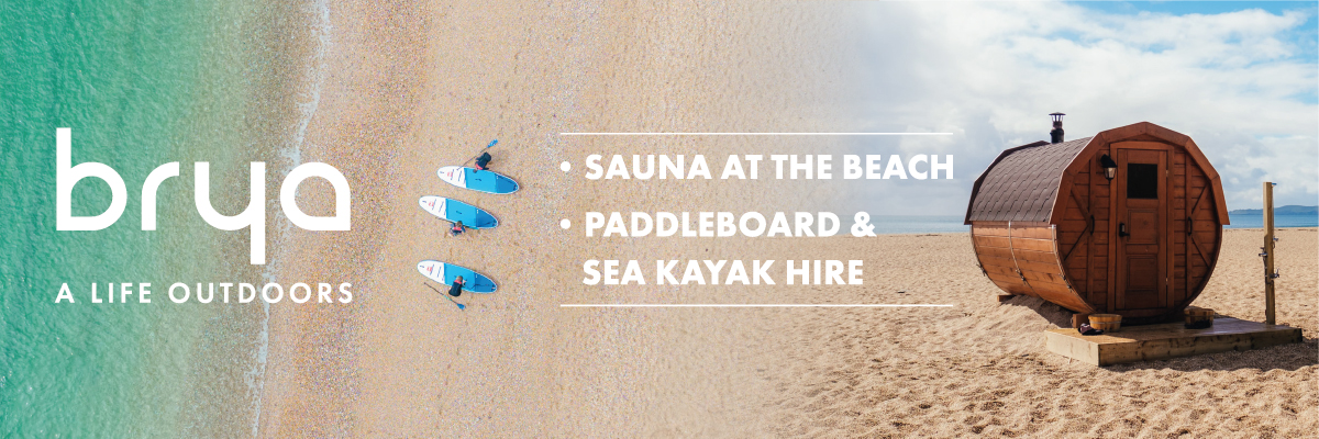 Sea Kayak Devon by brya