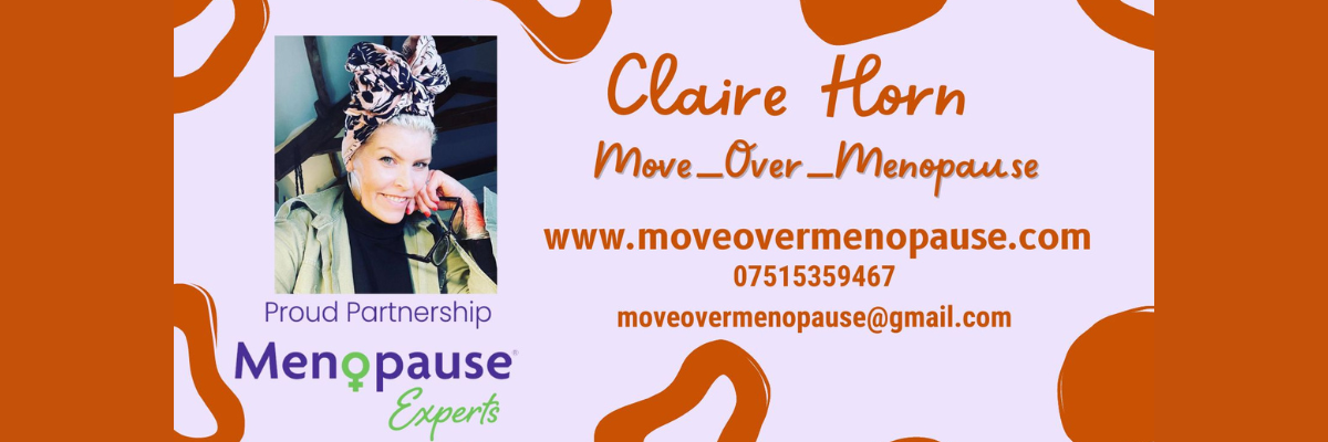 Move Over Menopause