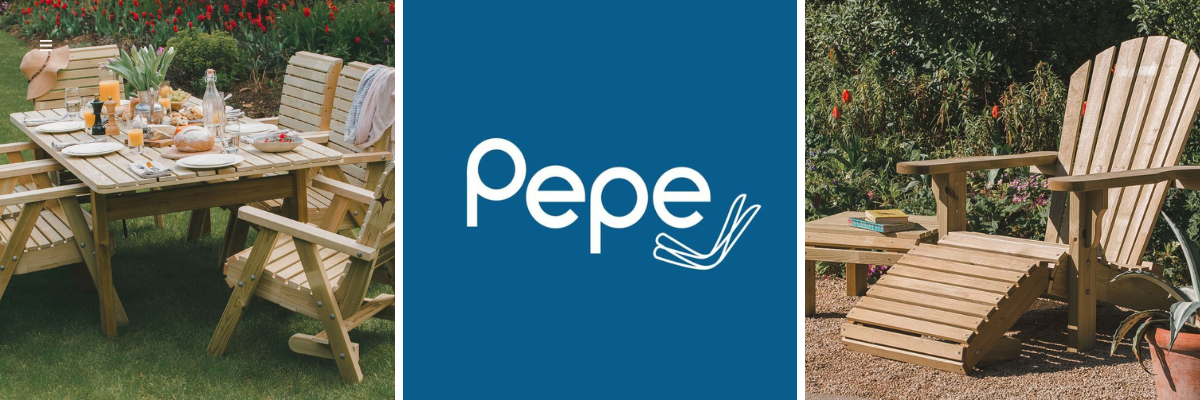 Pepe Garden Furniture