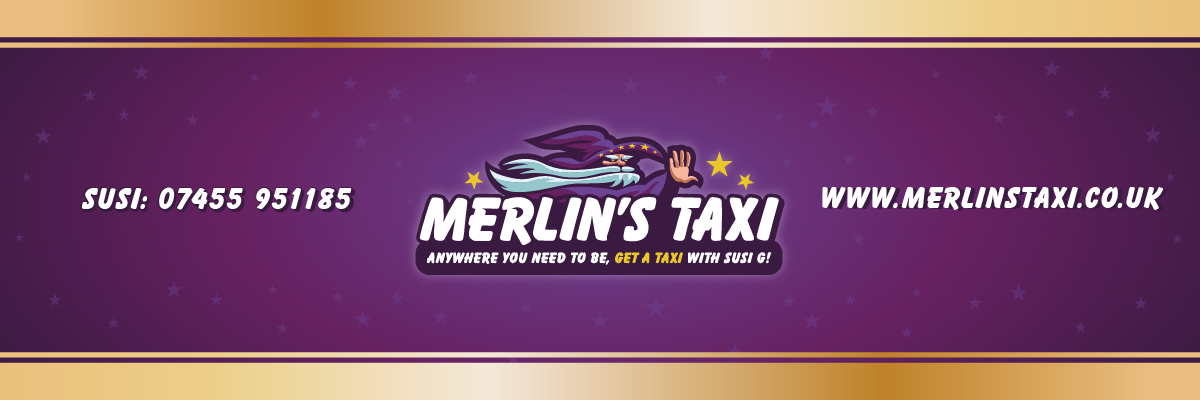 Merlins Taxi - Slapton