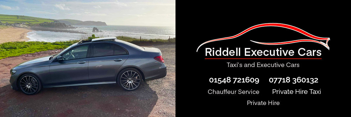 Riddell Executive Cars