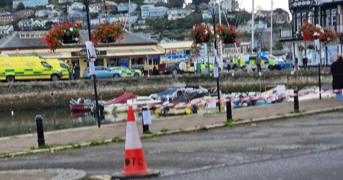Update: Man dies after car plunges into water in Dartmouth - South ...