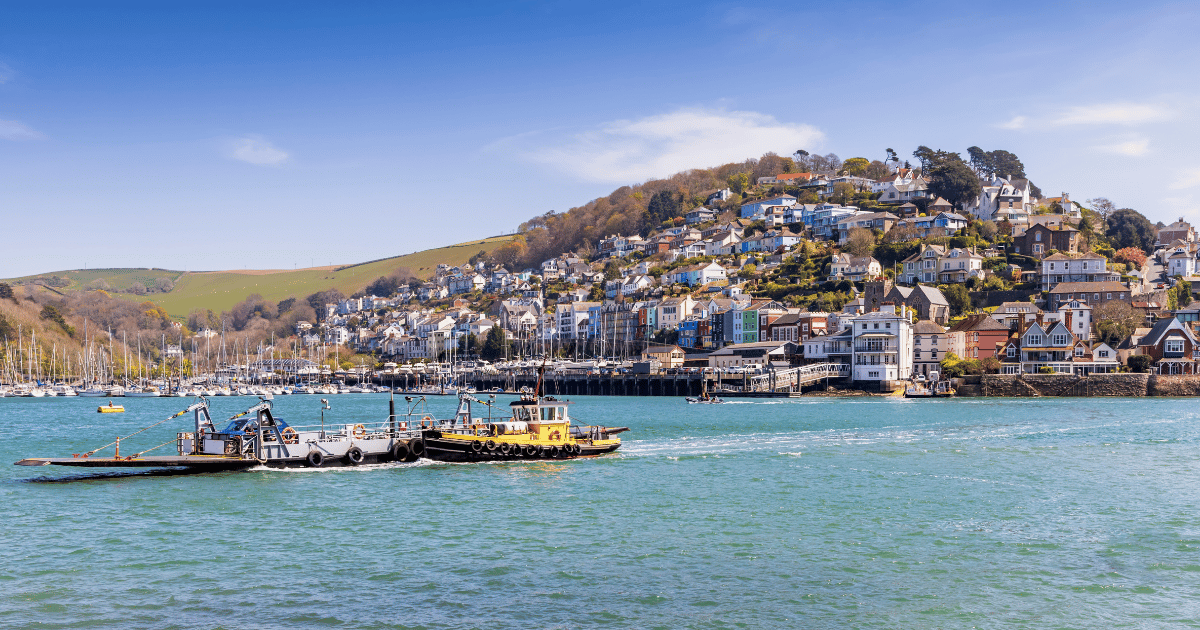 Dartmouth Lower Ferry to introduce new ticketing system