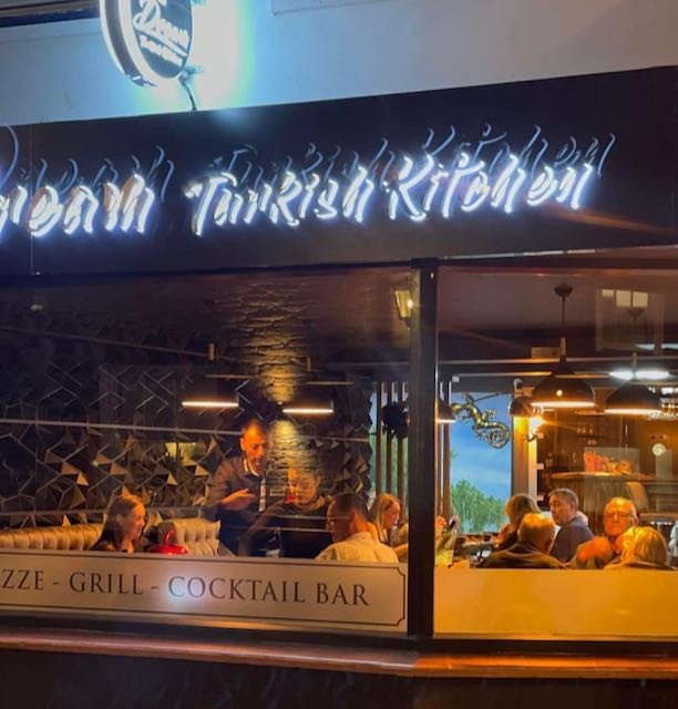 Dream Turkish Kitchen - Restaurants in Kingsbridge - South Hams - Devon ...