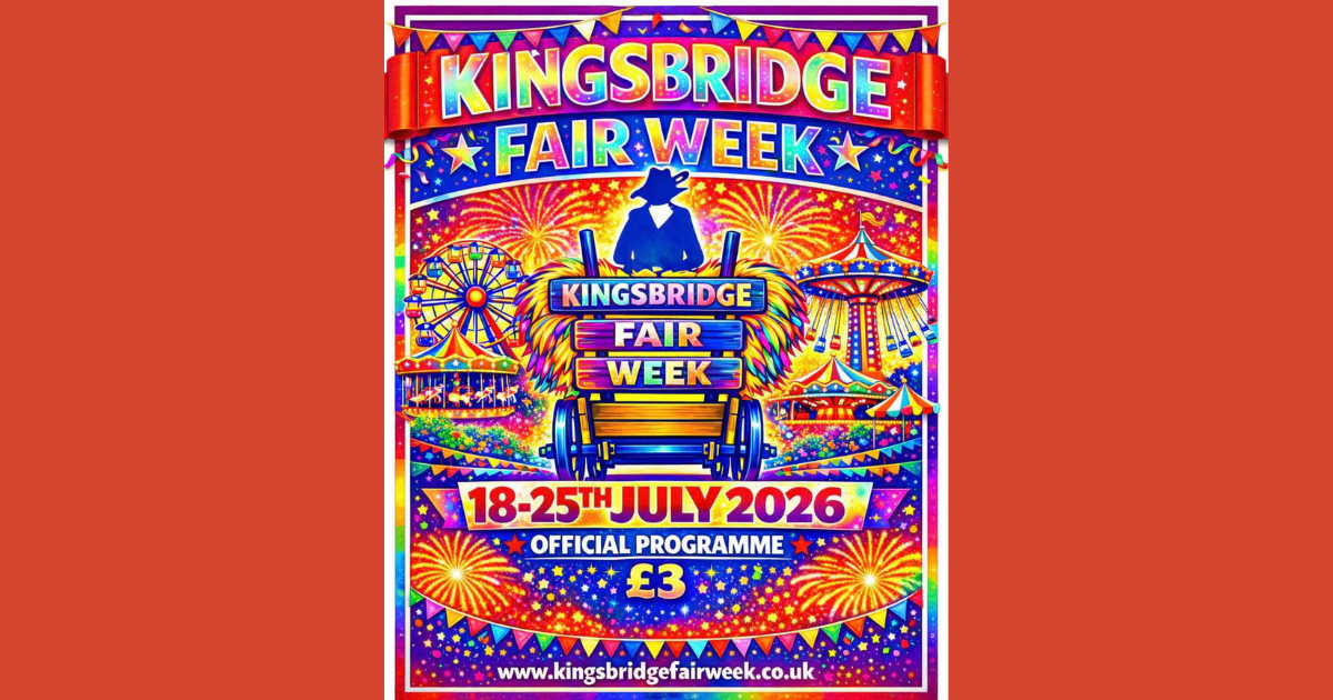 Carnival and parades re-routed, but Kingsbridge Fair Week is nearly here!