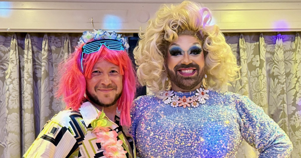 130 gather for April Fools’ Drag Bingo fundraiser raising £1,600 for ...