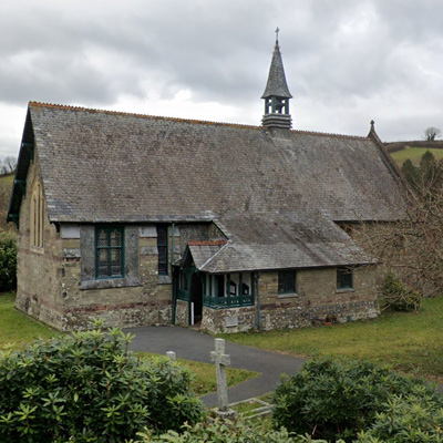 Avonwick St James's Church - Churches & Places of Worship in Avonwick ...