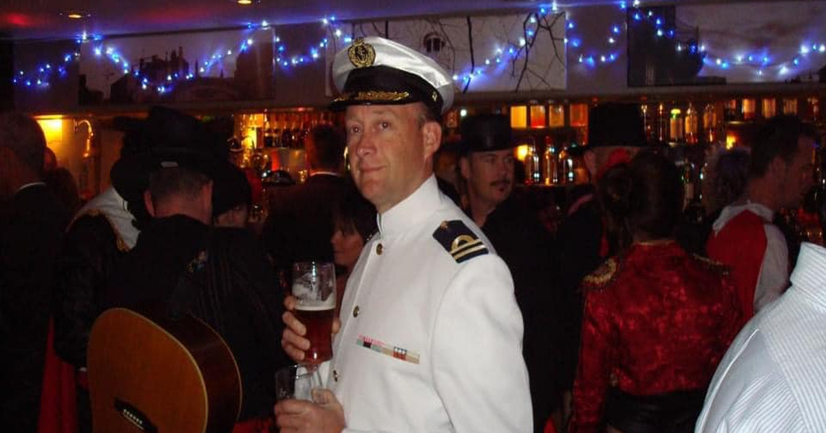 Searches continue for missing man John Harrison - South Devon News ...