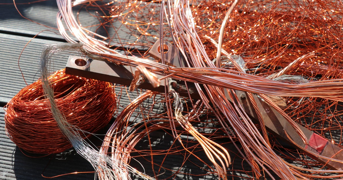 £20k of copper stolen from industrial estate, as police appeal for ...
