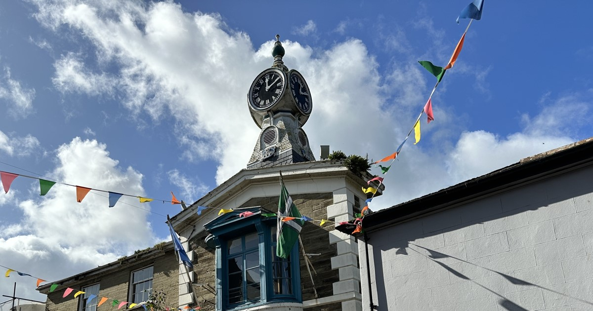 Kingsbridge Feoffees are calling for donations to save the town hall ...