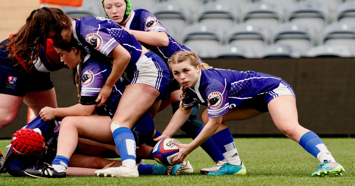 Two ex-Kingsbridge Rugby players are chosen for England U20s - South ...