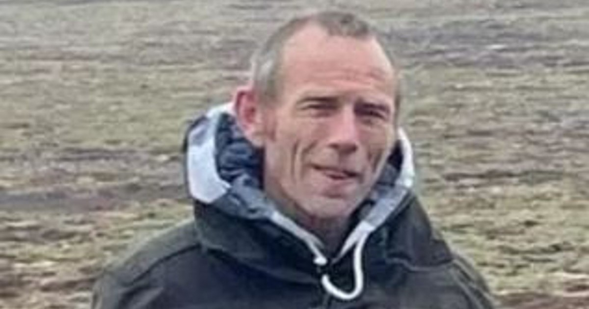 MISSING MAN: Richard Locker has links to the South Hams - South Devon ...