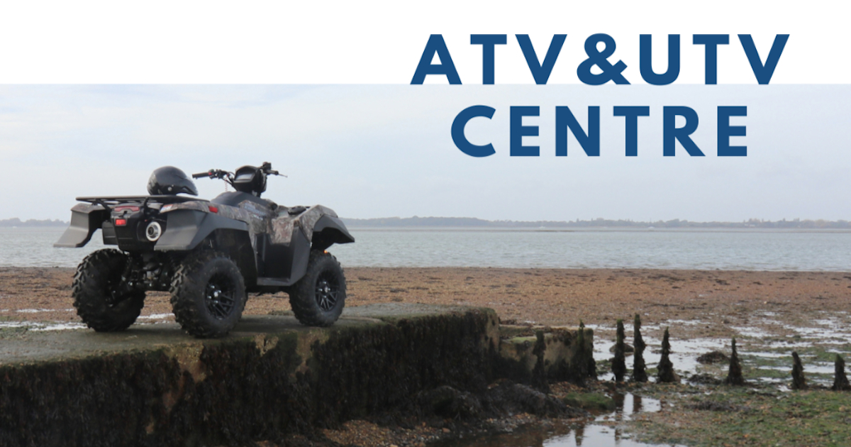 Martin Pears expands their range of ATVs and UTVs - South Devon News ...