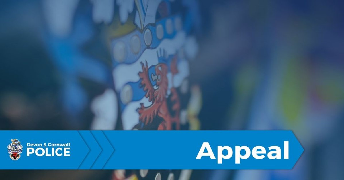 Police appeal for wanted Kingsbridge man - South Devon News | SouthHams.com
