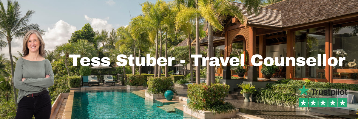 Tess Stuber - Travel Counsellor Tess Stuber - Travel Counsellor