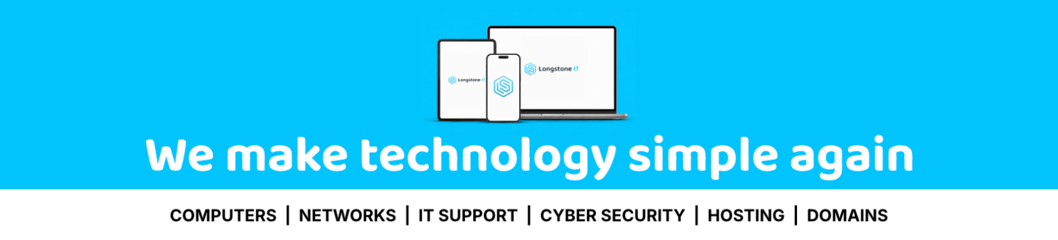 Longstone IT - Computer, Network & IT Services and Support Longstone IT - Computer, Network & IT Services and Support