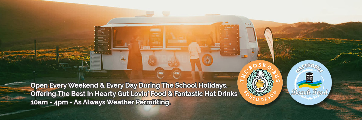 The Bosko Bus - Gut Conscious Food Truck The Bosko Bus - Gut Conscious Food Truck
