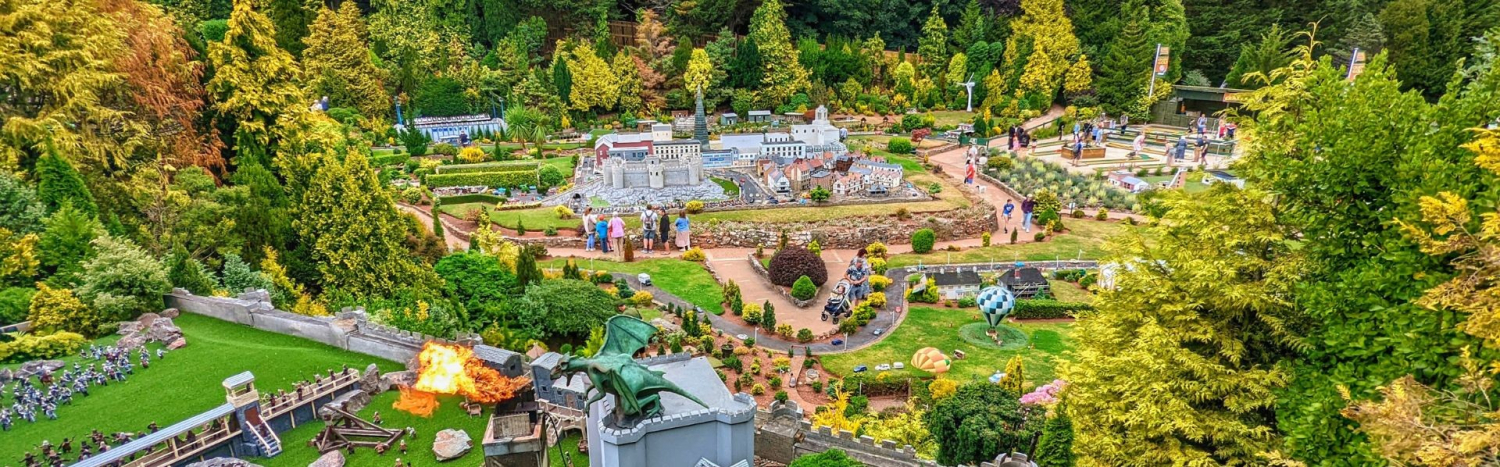 Babbacombe Model Village Babbacombe Model Village