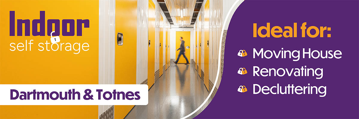 Indoor Self Storage Dartmouth & Totnes Indoor Self Storage Dartmouth & Totnes