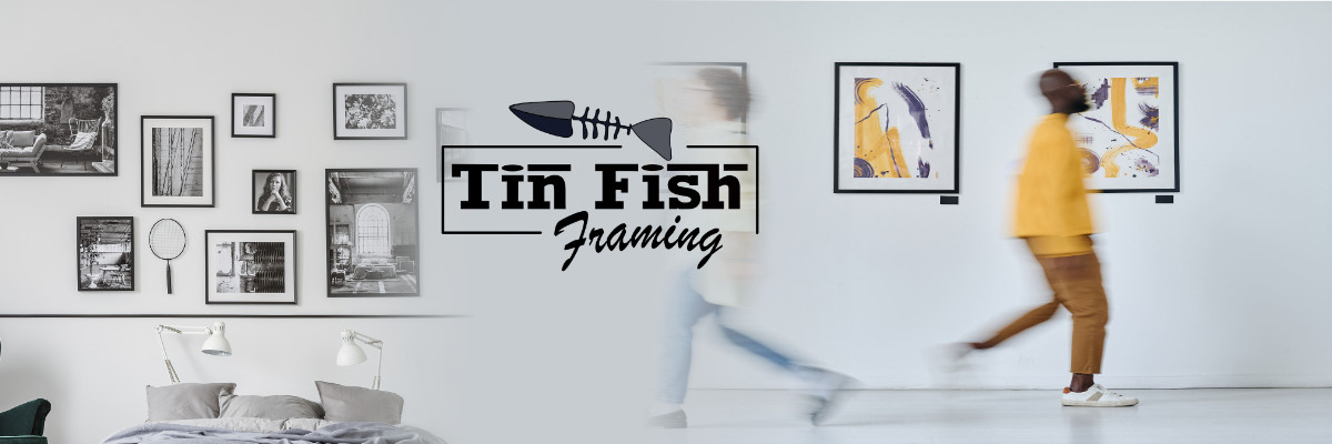 Tin Fish Framing Tin Fish Framing