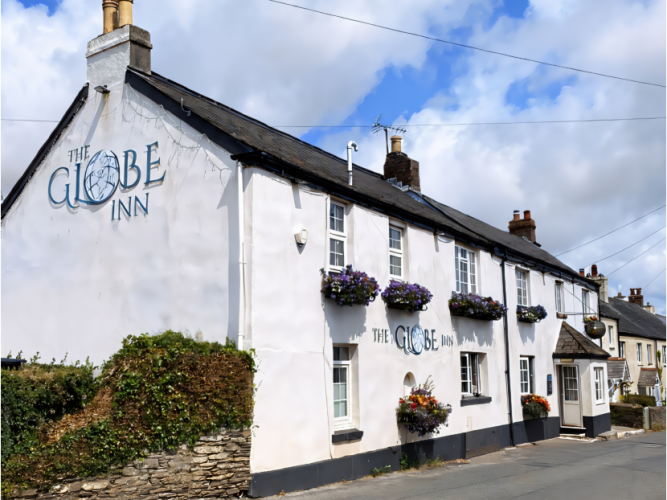 The Globe Inn - Frogmore The Globe Inn - Frogmore