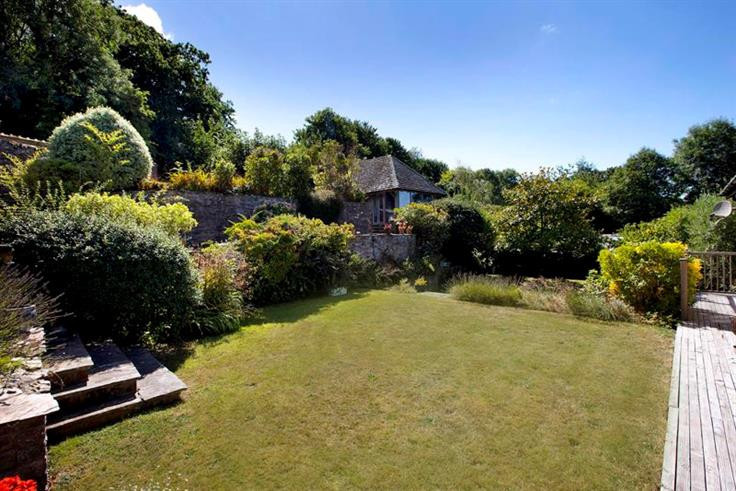 Dinnacombe Lodge - Cornworthy Dinnacombe Lodge - Cornworthy