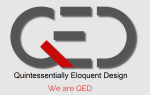 QED Website Design | We Are QED