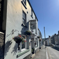 The Dodbrooke Inn - Pub - Kingsbridge The Dodbrooke Inn - Pub - Kingsbridge