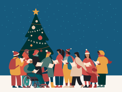Totnes Carnival Lantern Procession - December in - South Hams - Devon ...
